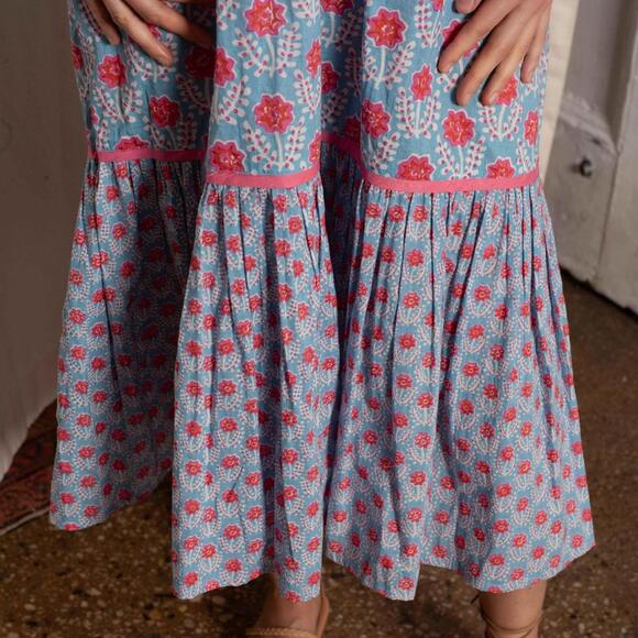 Ophelia & indigo evie dress size small - Picture 4 of 9